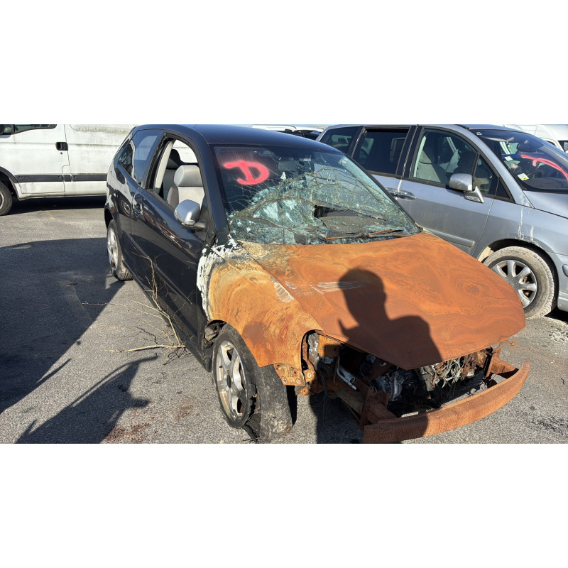 Actionneur verrou trappe d'essence VOLKSWAGEN POLO 4 Photo n°6