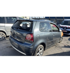 Actionneur verrou trappe d'essence VOLKSWAGEN POLO 4