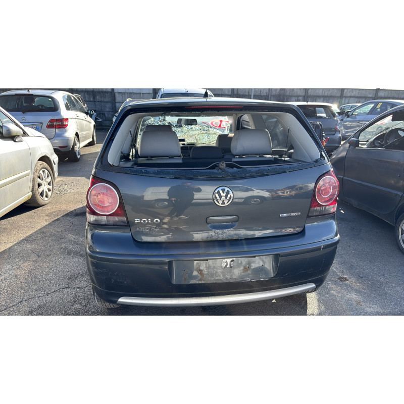 Actionneur verrou trappe d'essence VOLKSWAGEN POLO 4 Photo n°9