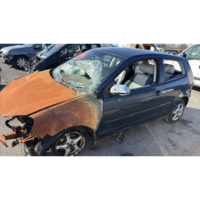 Actionneur verrou trappe d'essence VOLKSWAGEN POLO 4 Photo n°12