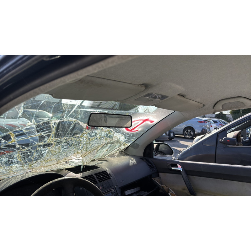 Actionneur verrou trappe d'essence VOLKSWAGEN POLO 4 Photo n°15