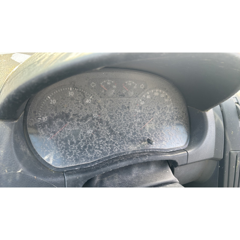 Actionneur verrou trappe d'essence VOLKSWAGEN POLO 4 Photo n°19