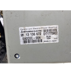 Colonne de direction OPEL CORSA C