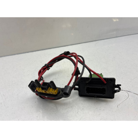 Resistance chauffage RENAULT CLIO 3 Photo n°1