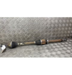 Cardan droit (transmission) RENAULT CLIO 4 Photo n°1