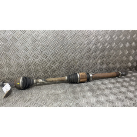 Cardan droit (transmission) RENAULT CLIO 4 Photo n°1