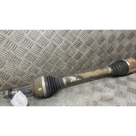 Cardan droit (transmission) RENAULT CLIO 4