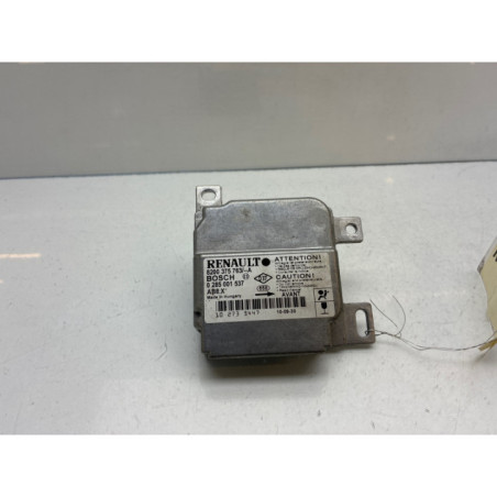 Boitier air bag RENAULT CLIO 2 CAMPUS Photo n°1