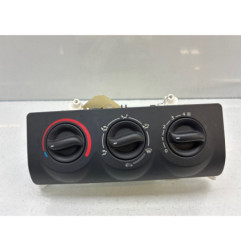 Commande chauffage RENAULT CLIO 2 CAMPUS Photo n°1