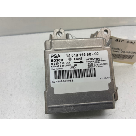 Boitier air bag PEUGEOT EXPERT 2