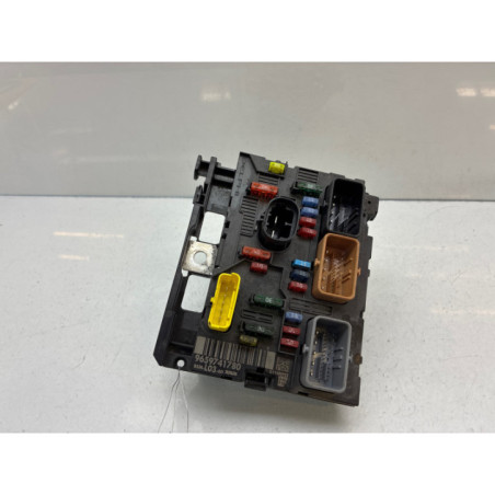 Boitier servitude moteur (BSM) CITROEN C3 1 Photo n°1