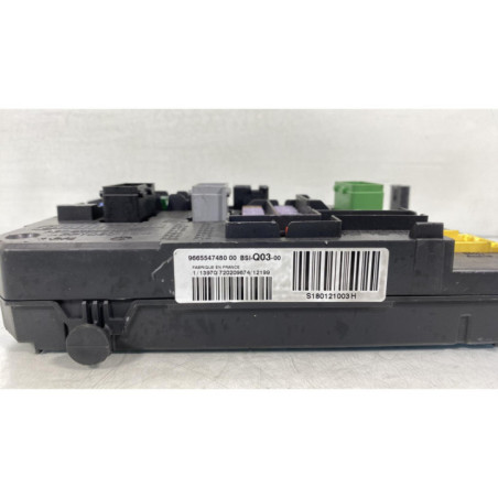 Boitier BSI CITROEN C4 2