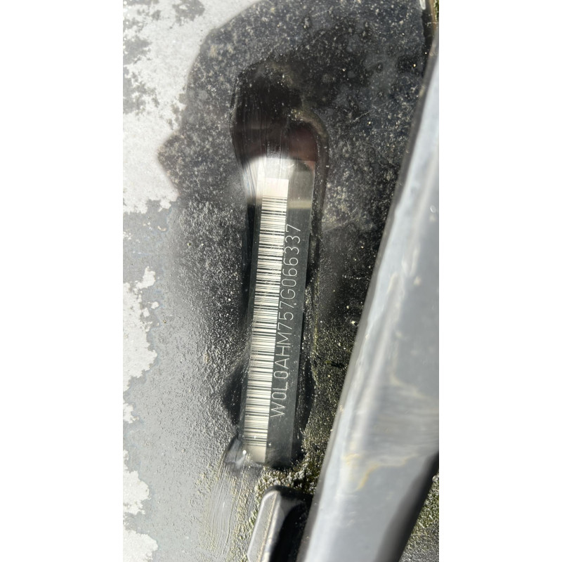 Moteur OPEL ZAFIRA B Photo n°19