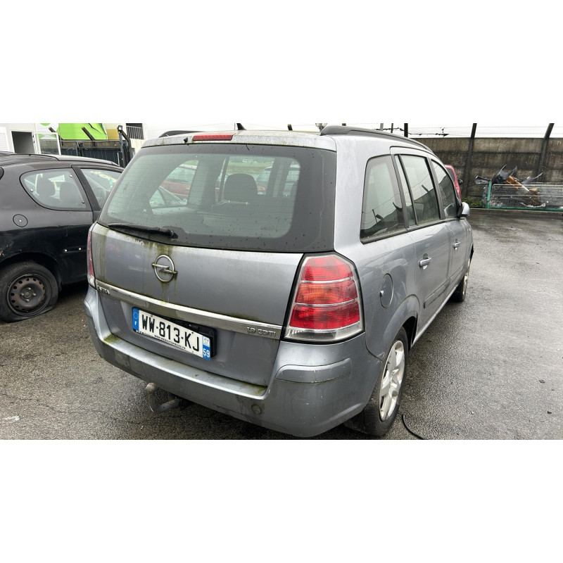 Moteur OPEL ZAFIRA B Photo n°20