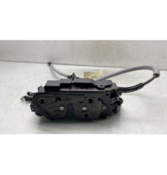 Serrure arriere droit VOLKSWAGEN POLO 6 Photo n°1