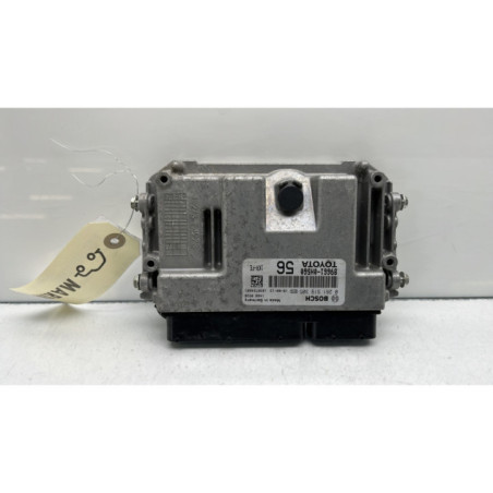 Calculateur moteur CITROEN C1 2 Photo n°1