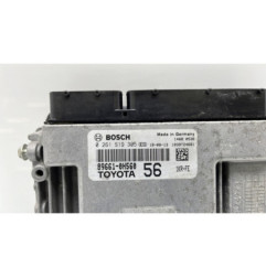 Calculateur moteur CITROEN C1 2
