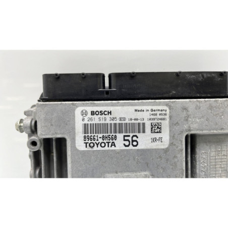 Calculateur moteur CITROEN C1 2
