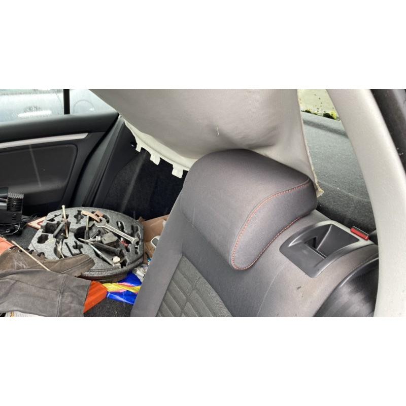 Serrure avant droit VOLKSWAGEN GOLF 5 Photo n°7