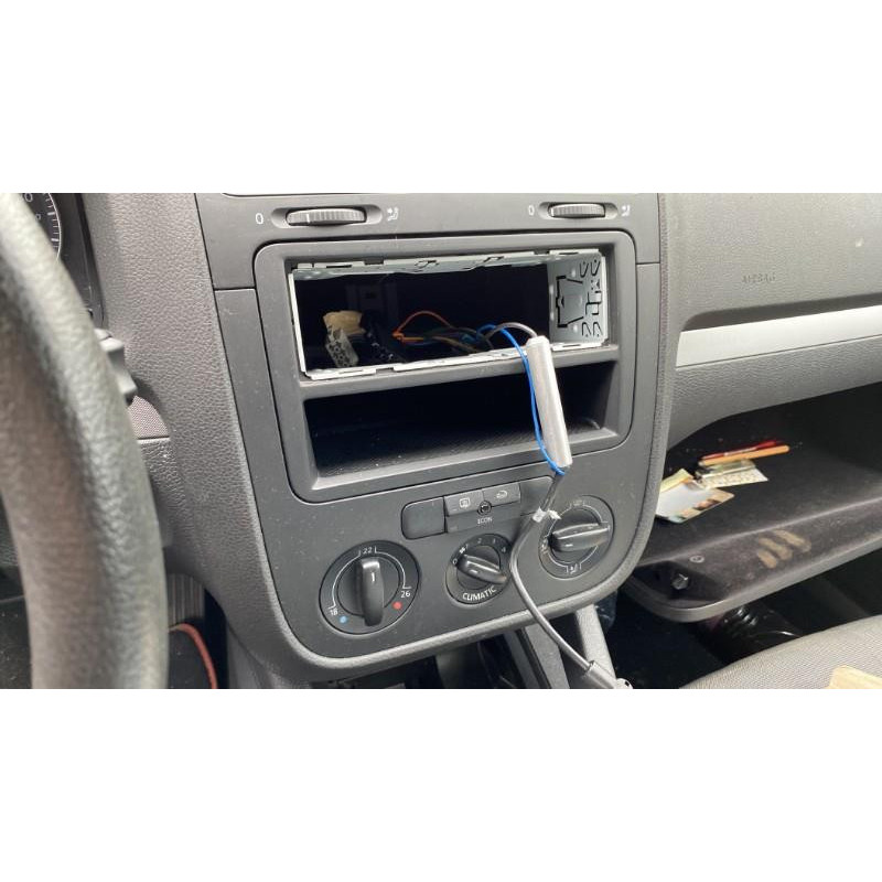 Serrure avant droit VOLKSWAGEN GOLF 5 Photo n°9