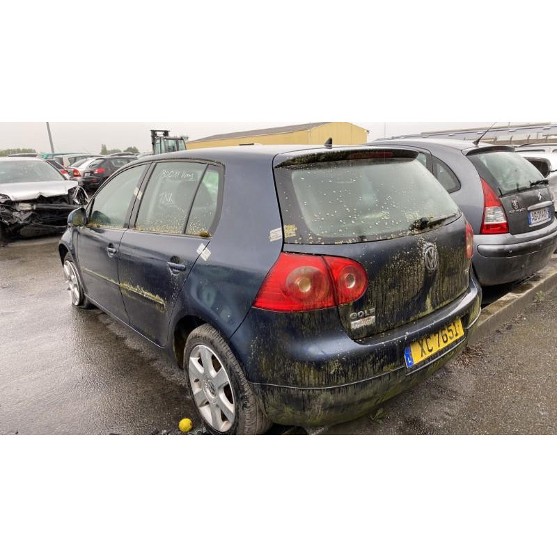 Serrure avant droit VOLKSWAGEN GOLF 5 Photo n°11