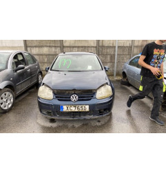 Serrure avant droit VOLKSWAGEN GOLF 5