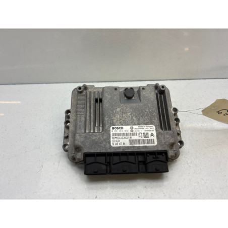 Calculateur moteur CITROEN C4 PICASSO 1 Photo n°1