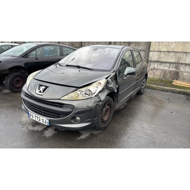 Demarreur PEUGEOT 207 Photo n°4