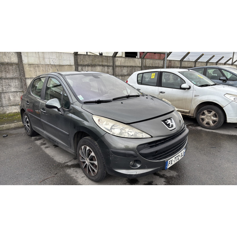 Demarreur PEUGEOT 207 Photo n°5