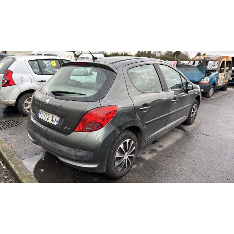 Demarreur PEUGEOT 207 Photo n°6