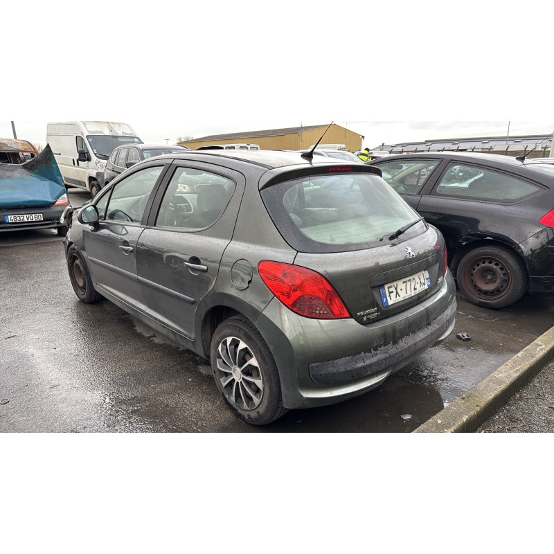 Demarreur PEUGEOT 207 Photo n°7