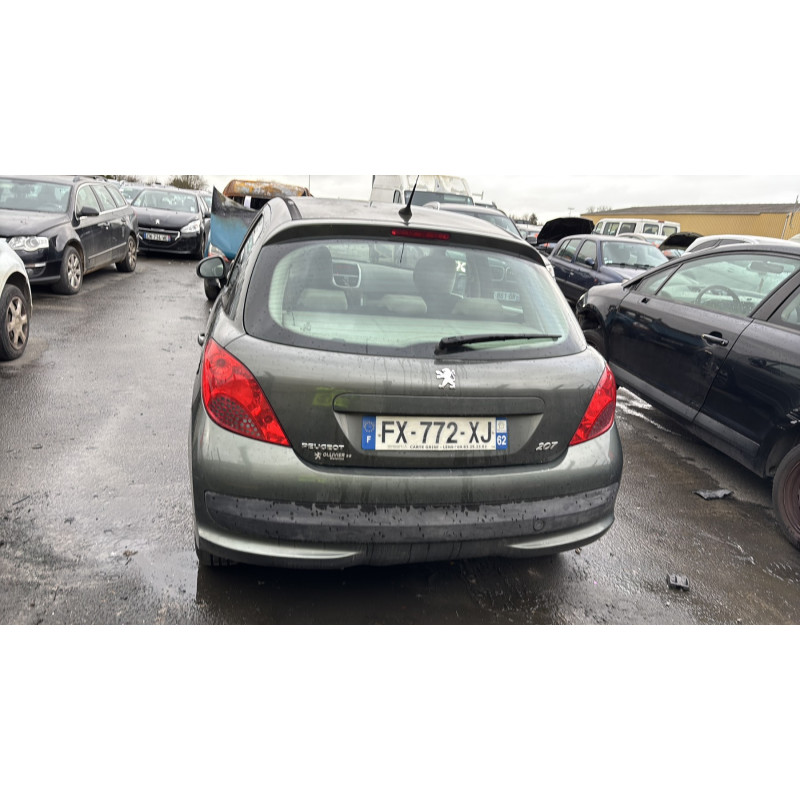 Demarreur PEUGEOT 207 Photo n°8