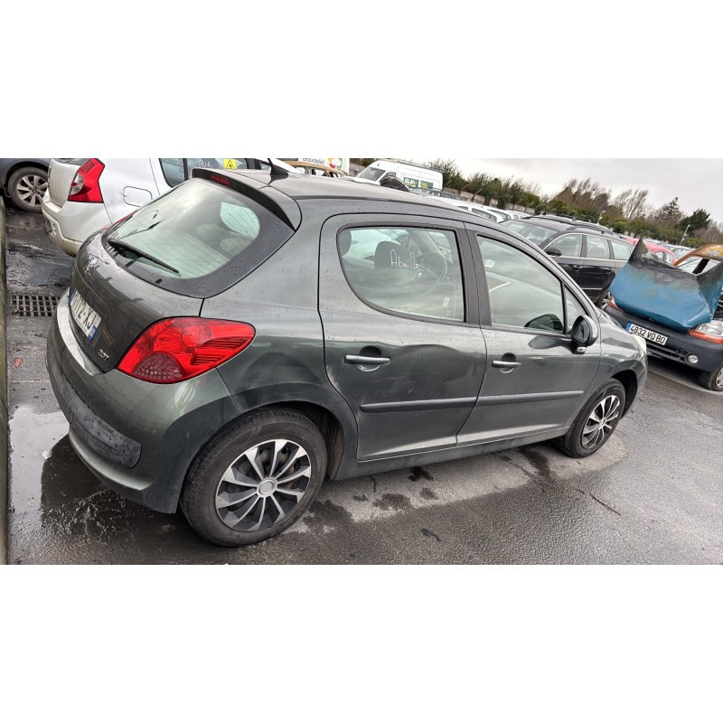 Demarreur PEUGEOT 207 Photo n°9