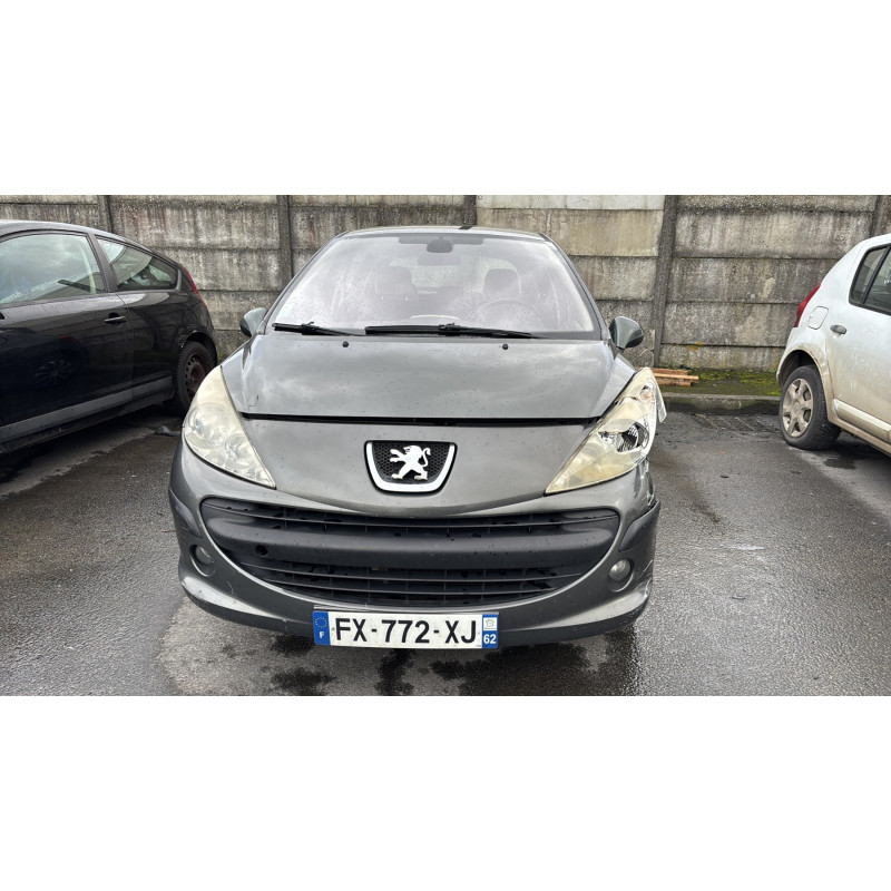 Demarreur PEUGEOT 207 Photo n°11