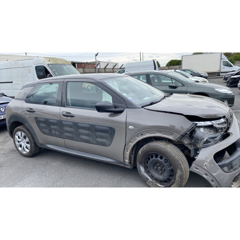 Feu arriere principal gauche (feux) CITROEN C4 CACTUS Photo n°9