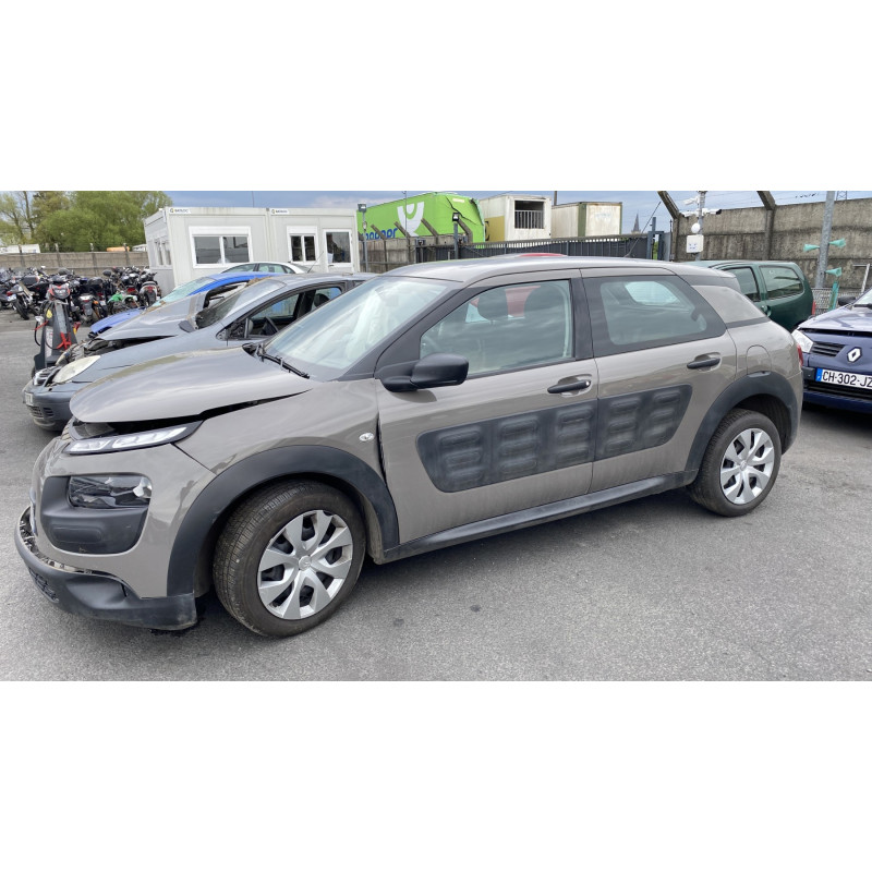 Feu arriere principal gauche (feux) CITROEN C4 CACTUS Photo n°10