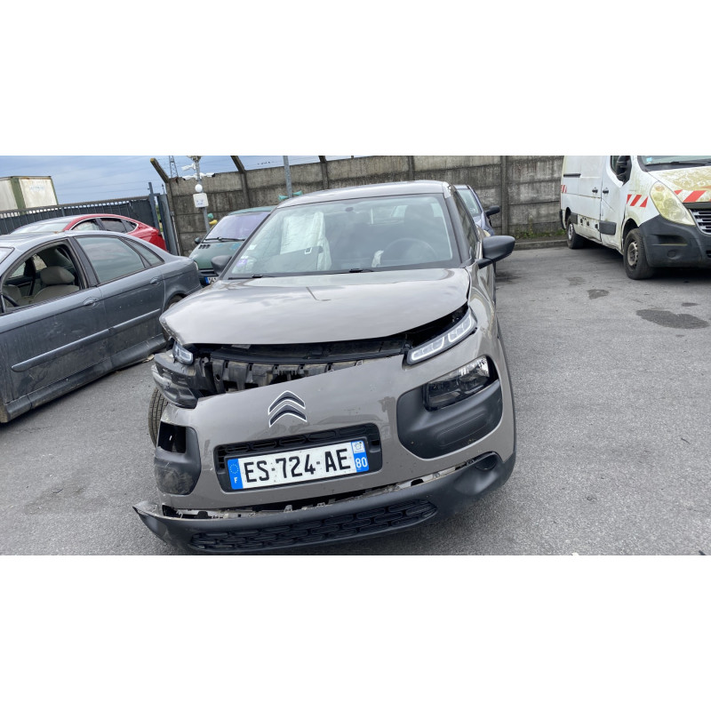 Feu arriere principal gauche (feux) CITROEN C4 CACTUS Photo n°11