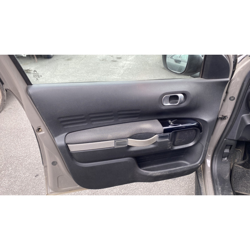 Feu arriere principal gauche (feux) CITROEN C4 CACTUS Photo n°12