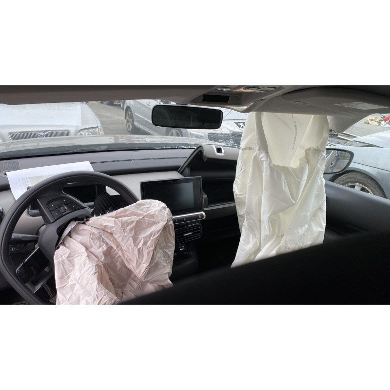 Feu arriere principal gauche (feux) CITROEN C4 CACTUS Photo n°17
