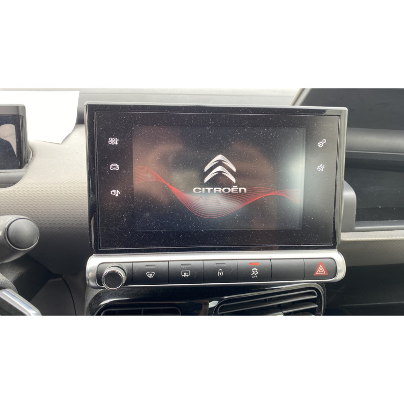 Feu arriere principal gauche (feux) CITROEN C4 CACTUS Photo n°19