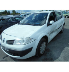 Renfort pare choc arriere (traverse) RENAULT MEGANE 2
