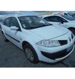 Renfort pare choc arriere (traverse) RENAULT MEGANE 2