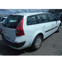 Renfort pare choc arriere (traverse) RENAULT MEGANE 2