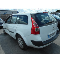 Renfort pare choc arriere (traverse) RENAULT MEGANE 2