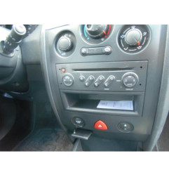Renfort pare choc arriere (traverse) RENAULT MEGANE 2