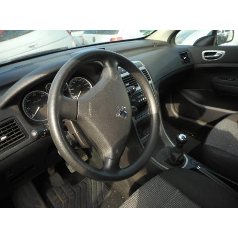 Capot PEUGEOT 307 Photo n°6