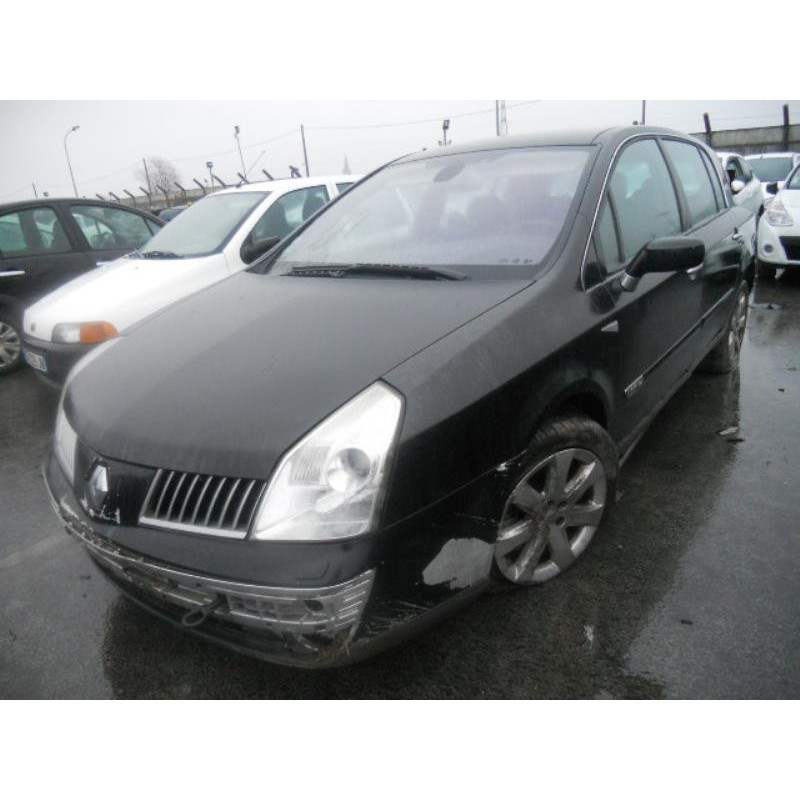 Vitre avant droit RENAULT VEL SATIS Photo n°9