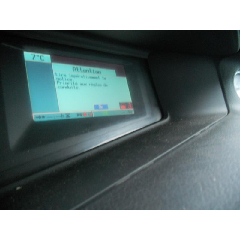 Vitre avant droit RENAULT VEL SATIS Photo n°17