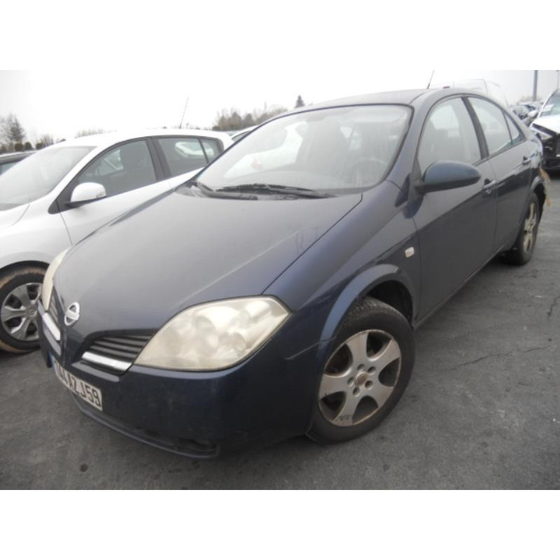 Vitre avant gauche NISSAN PRIMERA 3 Photo n°1