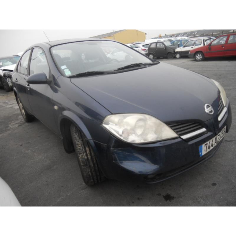 Vitre avant gauche NISSAN PRIMERA 3 Photo n°2